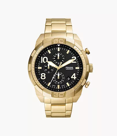 Men's Fossil Bronson Chronograph  Watch - FS5877